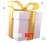 Receba seus bônus de boas-vindas no 050 Bet