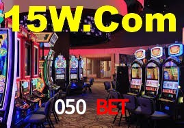 050 Bet: Seu Cassino Premiado com Pagamentos Rápidos